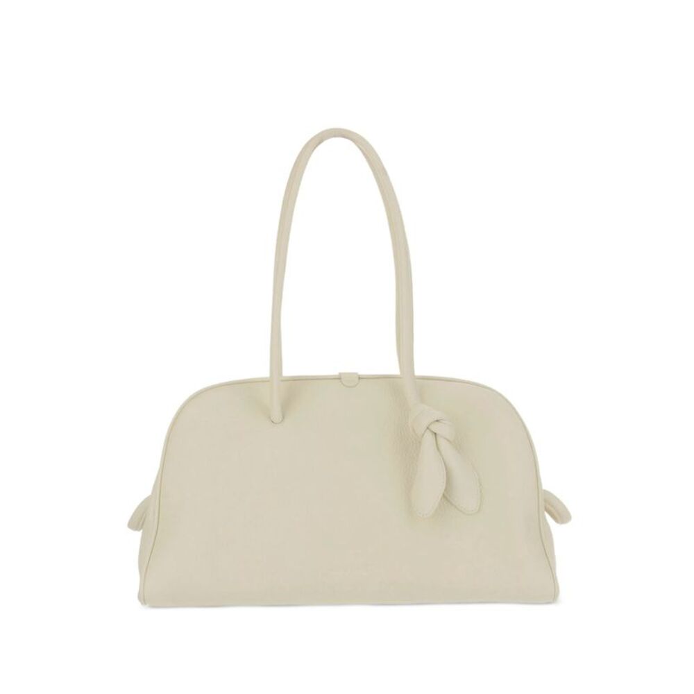 Jacquemus Neutrals Shoulder Bags Men
